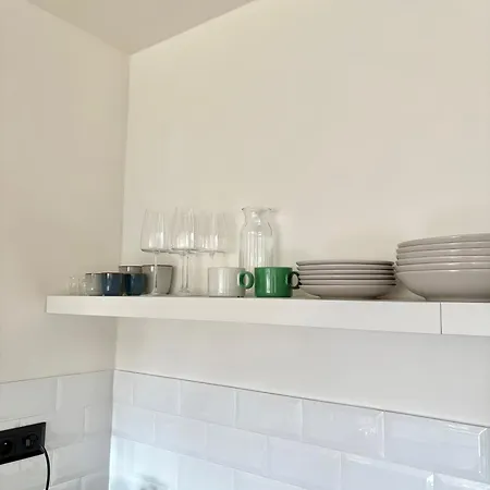 The Corner Apartmán