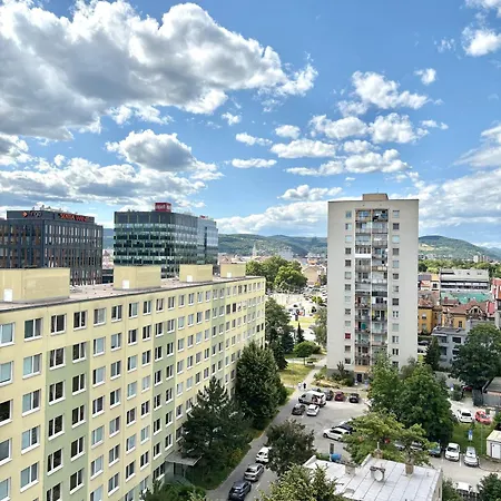 Apartment The Corner *