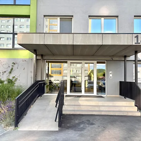 The Corner Apartmán *