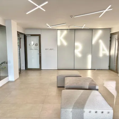 The Corner Apartmán Košice