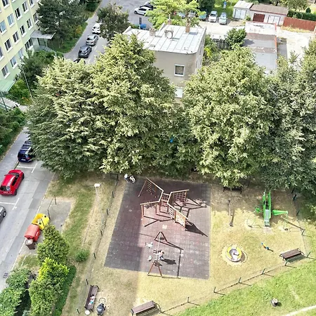 The Corner Apartment