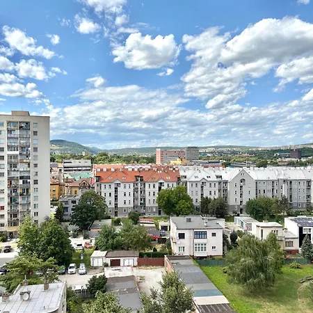 Apartmán The Corner