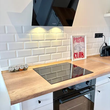 The Corner Apartment Kosice