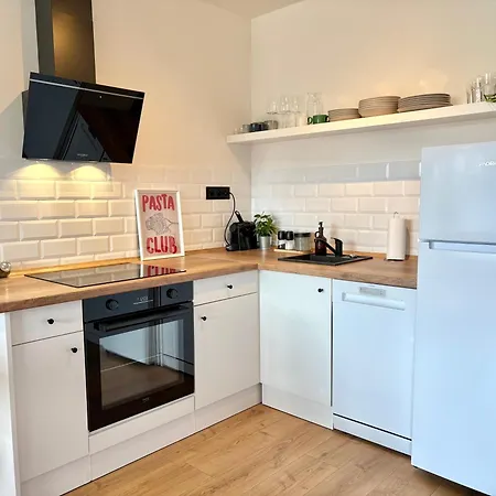 Apartment The Corner Kosice