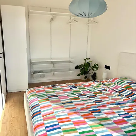 The Corner Apartmán *