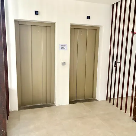 Apartmán The Corner