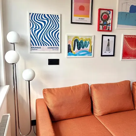 The Corner Apartment