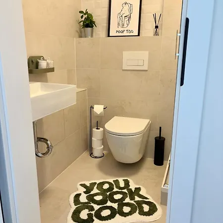 The Corner Apartment