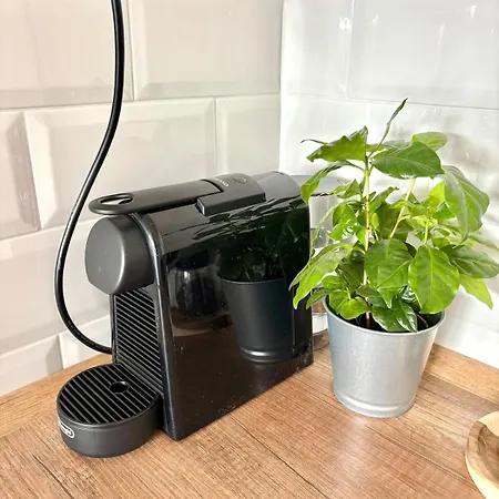 The Corner Apartmán *