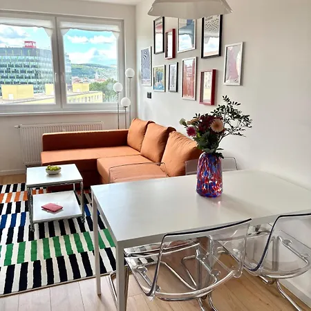 Apartment The Corner Kosice