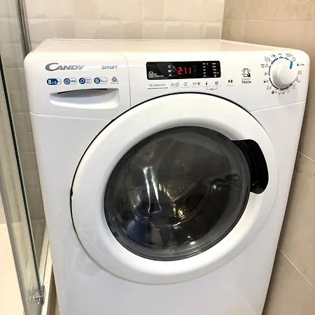 Apartmán The Corner *