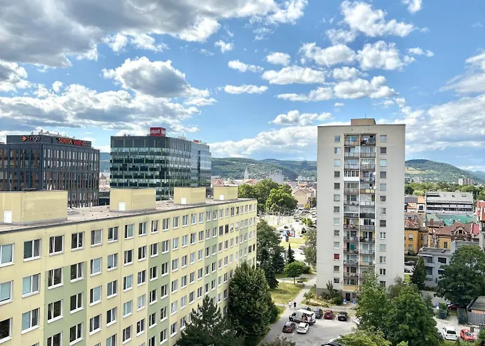 Appartamento The Corner *