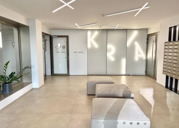 The Corner Appartamento Košice