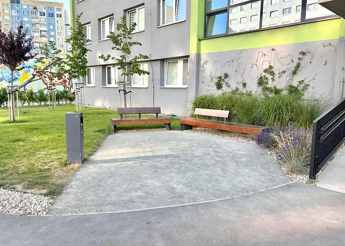 Appartamento The Corner Košice