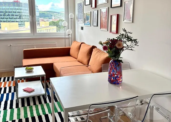 شقة The Corner كَشّا